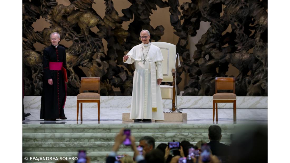 Papa pede a fiéis para “tomarem posição” perante injustiças e desigualdades