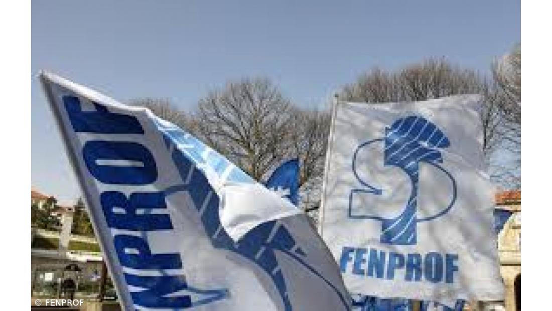 Nova direção da Fenprof eleita com 96,6% dos votos