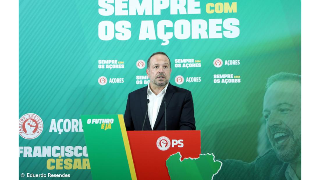 PS/Açores diz que reforço de 20 agentes da PSP “fragiliza a segurança” na região