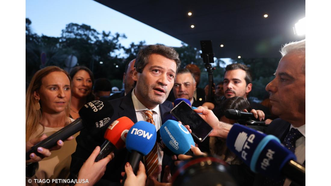 Autárquicas: Ventura diz que Chega vai “ser sempre um dos vencedores” nestas eleições