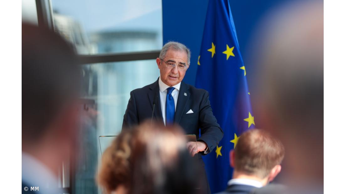 Presidente do Governo dos Açores defende valorização das Regiões Ultraperiféricas