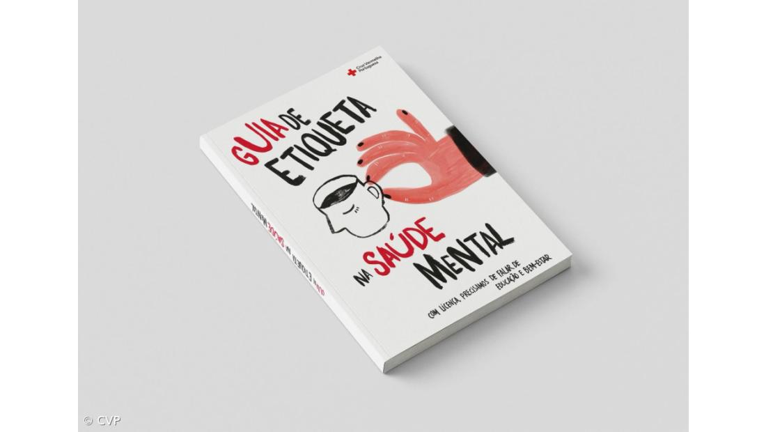 Cruz Vermelha Portuguesa lança "Guia de etiqueta na saúde mental"