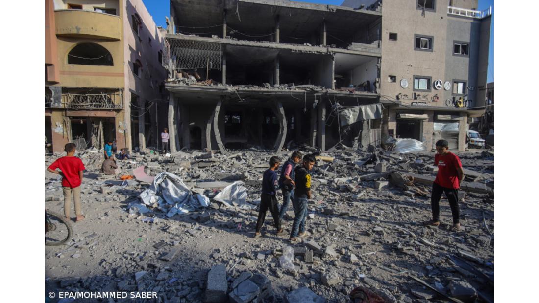 Médio Oriente: Pelo menos 1.760 mortos em Gaza à procura de comida, a maioria pelo exército israelita