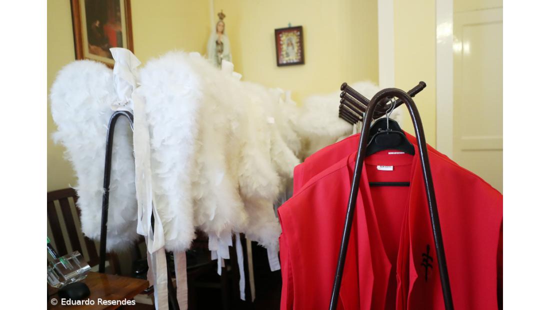 A preparação por detrás das Festas que movem muitos milhares a Ponta Delgada (Com Fotos) – Imagem 8