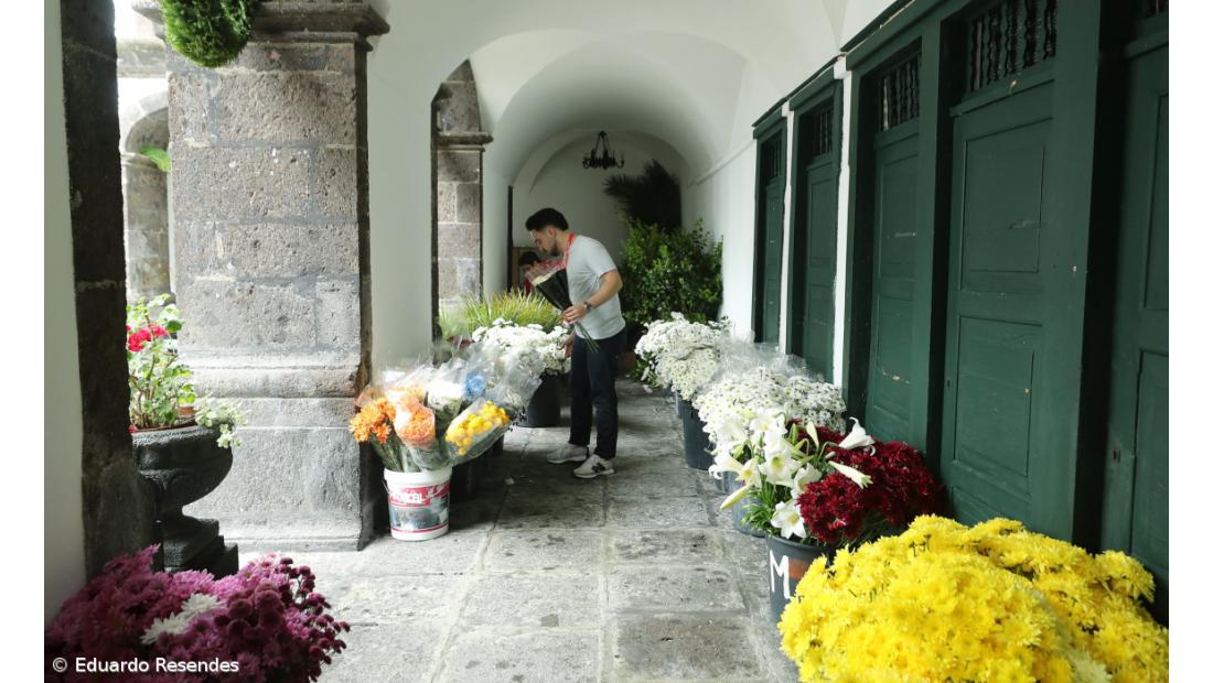 A preparação por detrás das Festas que movem muitos milhares a Ponta Delgada (Com Fotos) – Imagem 4