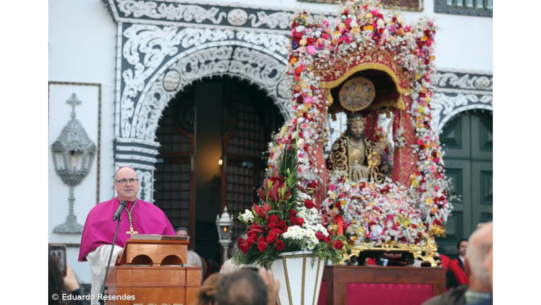 Mudança da Imagem do Senhor Santo Cristo (Com Fotos) – Imagem 8