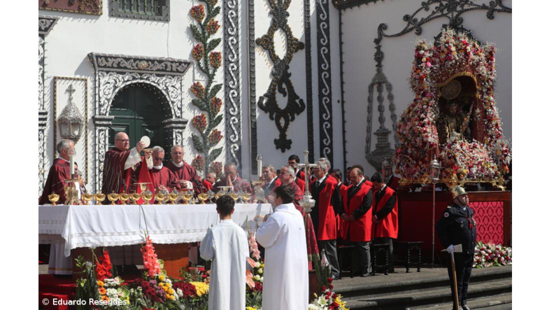 Fotogaleria da festa do Senhor Santo Cristo dos Milagres – Imagem 33