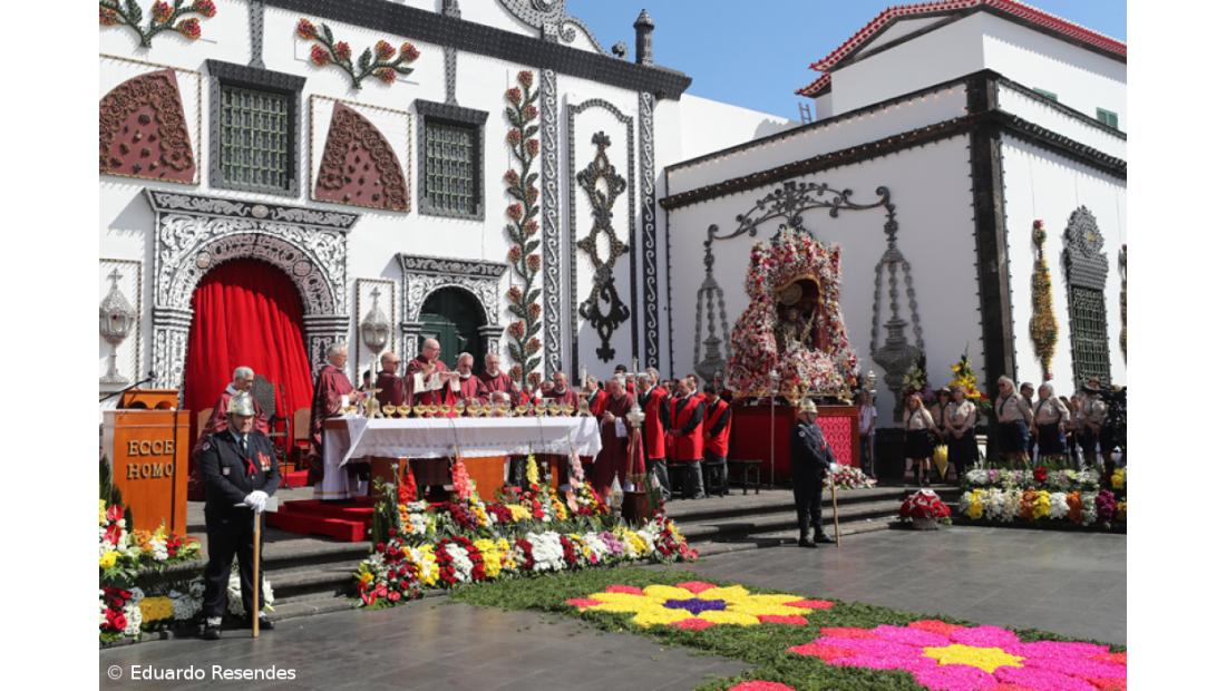 Fotogaleria da festa do Senhor Santo Cristo dos Milagres – Imagem 34