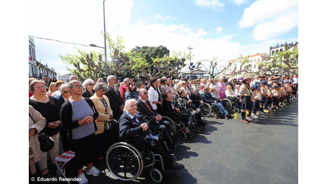 Fotogaleria da festa do Senhor Santo Cristo dos Milagres – Imagem 35
