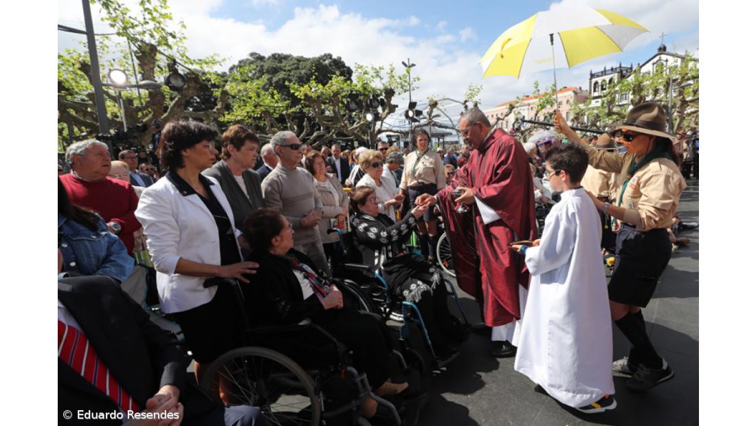 Fotogaleria da festa do Senhor Santo Cristo dos Milagres – Imagem 36