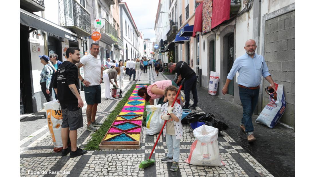 Fotogaleria da festa do Senhor Santo Cristo dos Milagres – Imagem 25