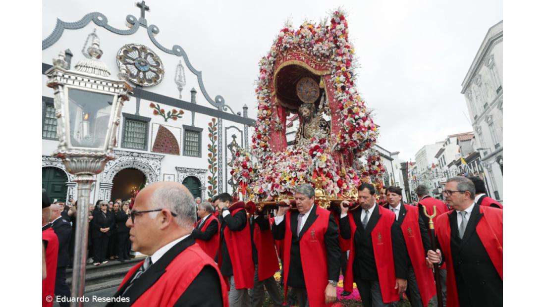 Fotogaleria da festa do Senhor Santo Cristo dos Milagres – Imagem 7
