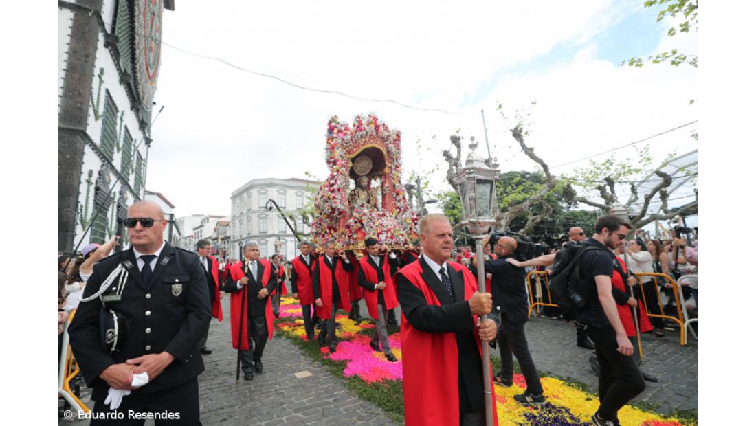 Fotogaleria da festa do Senhor Santo Cristo dos Milagres – Imagem 8