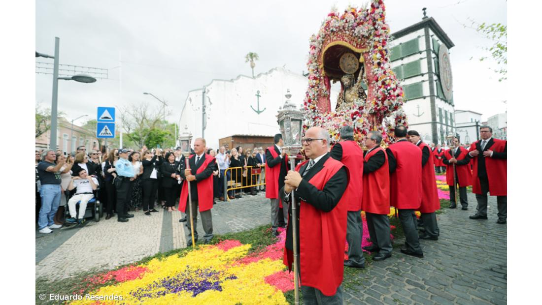 Fotogaleria da festa do Senhor Santo Cristo dos Milagres – Imagem 9