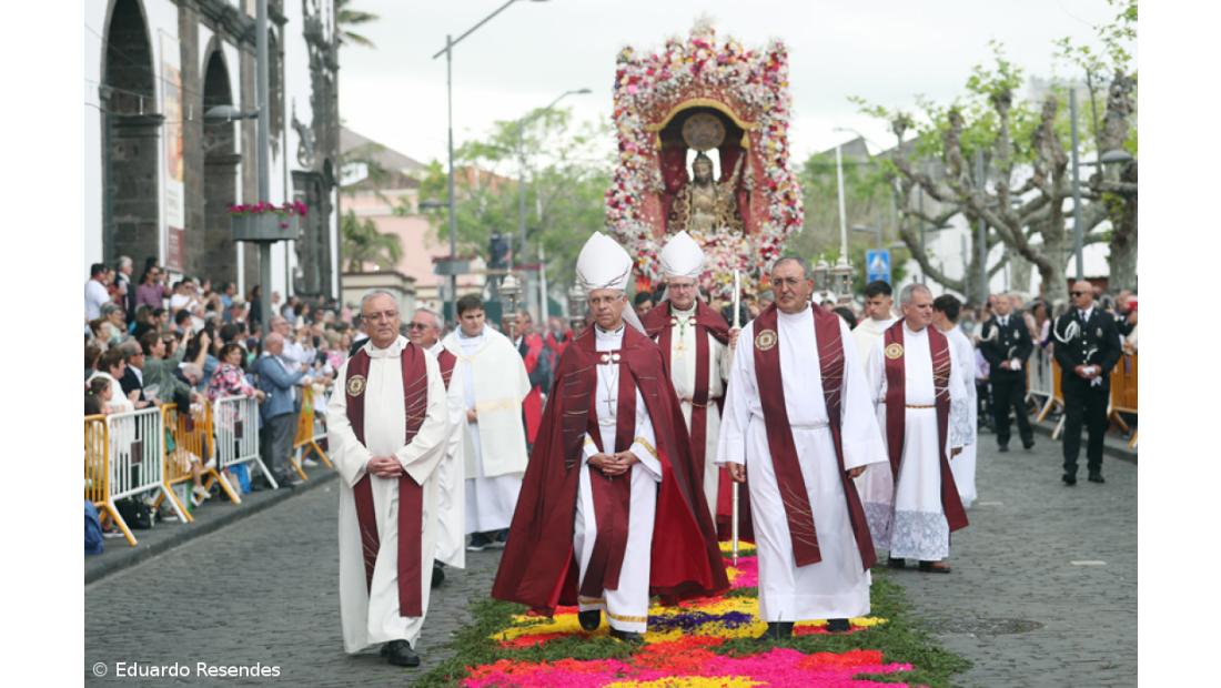 Fotogaleria da festa do Senhor Santo Cristo dos Milagres – Imagem 12