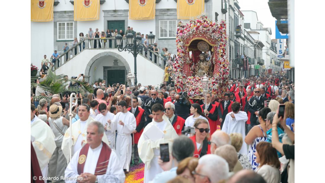 Fotogaleria da festa do Senhor Santo Cristo dos Milagres – Imagem 18