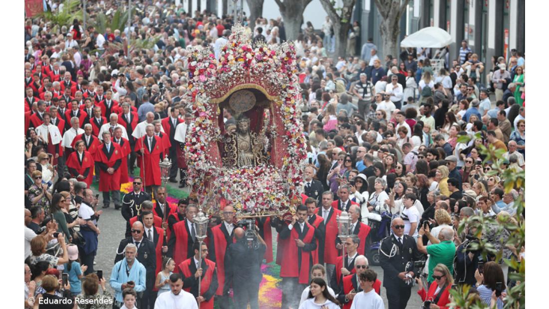 Fotogaleria da festa do Senhor Santo Cristo dos Milagres – Imagem 19