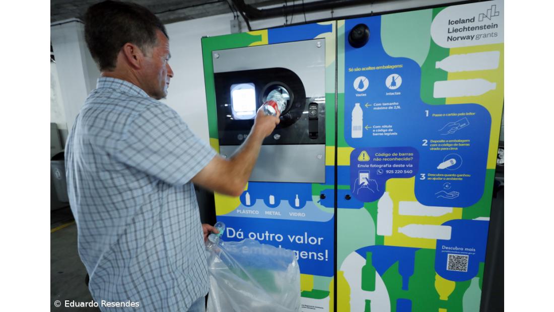 Região recicla mais de 20 milhões de embalagens em projeto-piloto