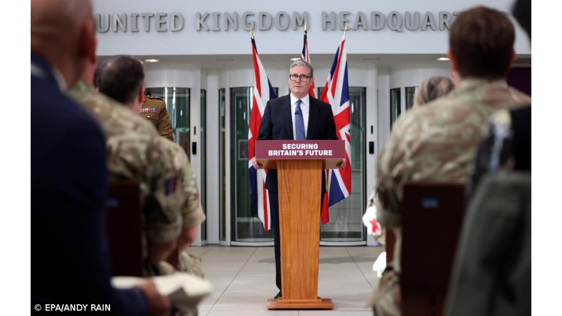 PM britânico pede a André de Inglaterra que partilhe informações sobre caso Epstein