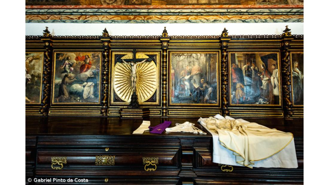 “Memórias de um temp(l)o” celebra 500 anos do Convento de São Francisco – Imagem 3