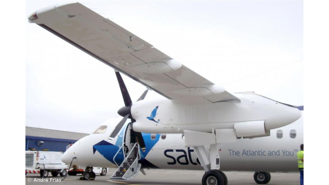 150 pessoas afetadas por cancelamentos de voos nos Açores já chegaram aos seus destinos