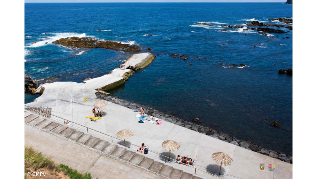 Zonas balneares dos Biscoitos e Escaleiras reconhecidas como praias ZERO poluição – Imagem 2