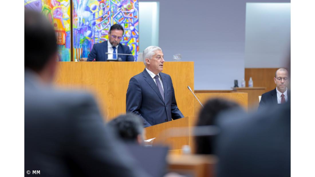 Passivo da SATA a assumir pelos Açores ficará "longe” de 700ME