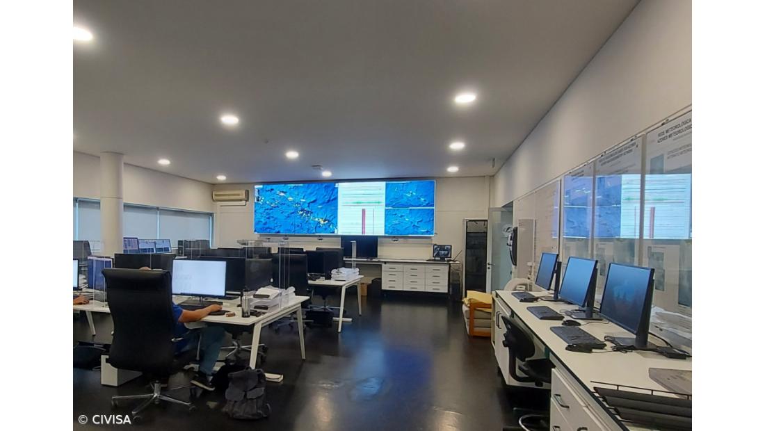 Dois sismos magnitude 3,0 e 2,9 na escala de Richter sentidos na ilha Terceira