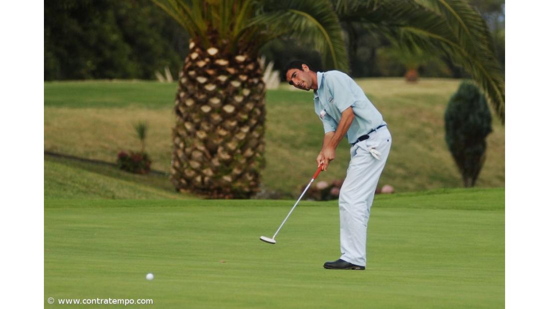 Tiago Cruz vence XXII SATA Azores Open em golfe