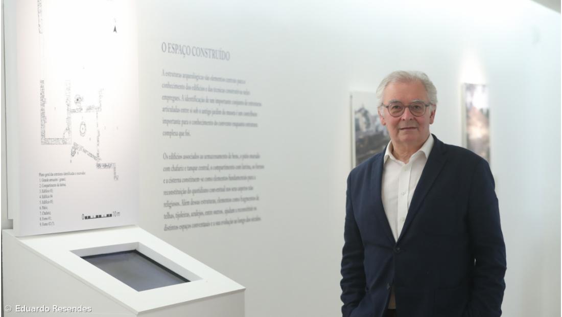 “Preservamos o nosso acervo com muito carinho e com muita dificuldade”