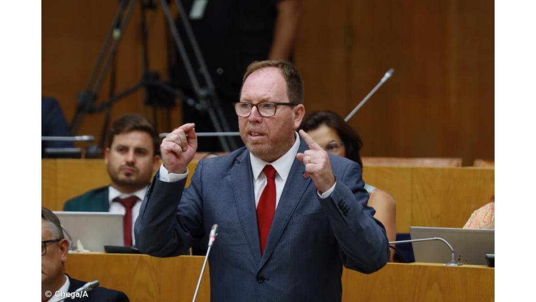 Comissão aprecia pedido de levantamento de imunidade parlamentar de José Pacheco