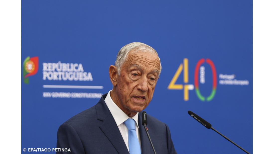 Marcelo defende que políticos não devem intervir no domínio da justiça