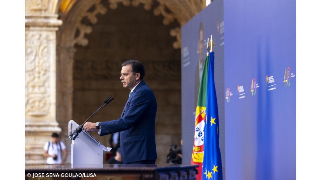 Montenegro avisa que aumento dos populismos e extremismos são “um dos mais sérios desafios” à UE