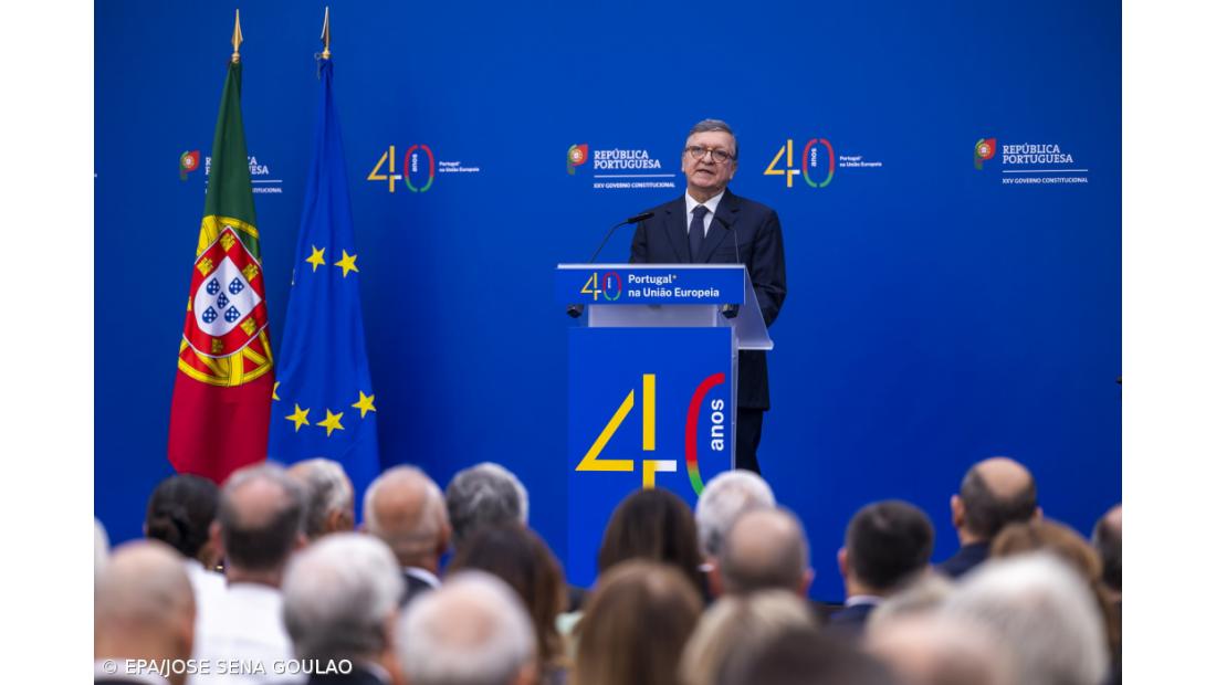 Durão Barroso avisa que UE tem de deixar de ser "adolescente geopolítico" 