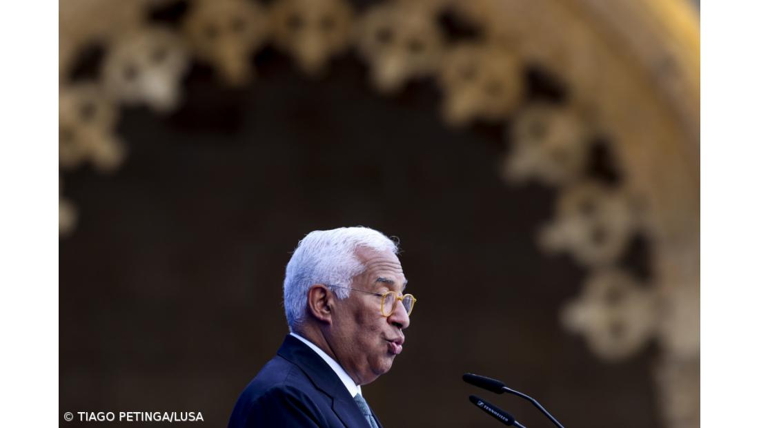 António Costa no Cazaquistão para reforçar relações com União Europeia