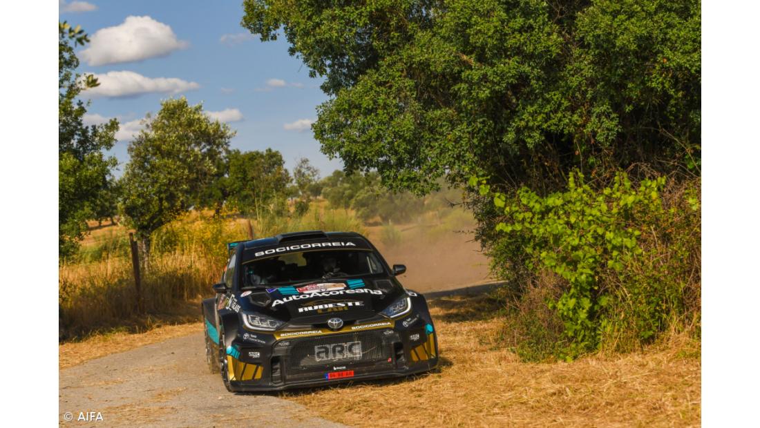 58.º Azores Rallye com 24 equipas inscritas