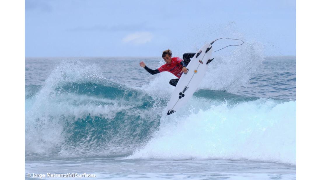 Teresa Bonvalot é campeã de surf pela sexta vez – Imagem 2