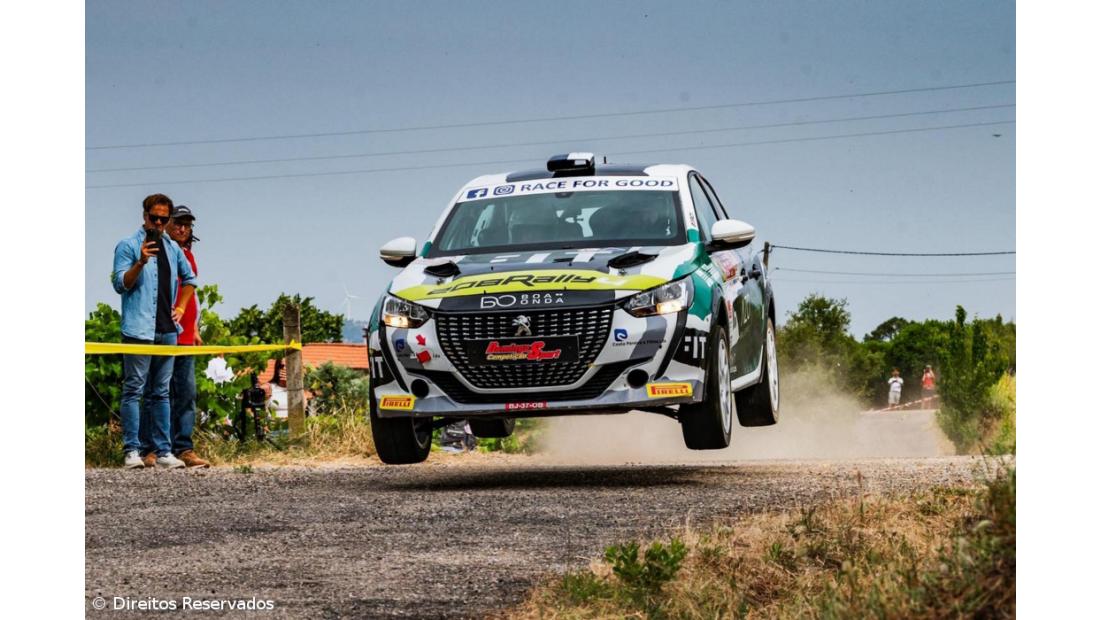 Rúben Rodrigues leva o Yaris ao oitavo lugar em Castelo Branco – Imagem 3