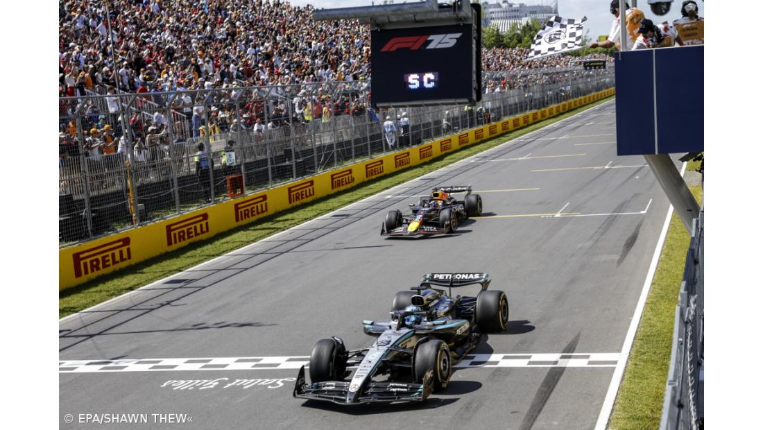 GP do Canadá mantém-se no Mundial de Fórmula 1 até 2035