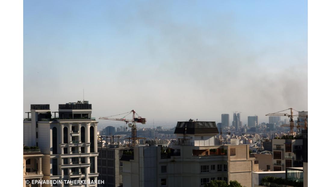 Israel/Irão: China, Rússia e Paquistão pedem na ONU cessar-fogo imediato