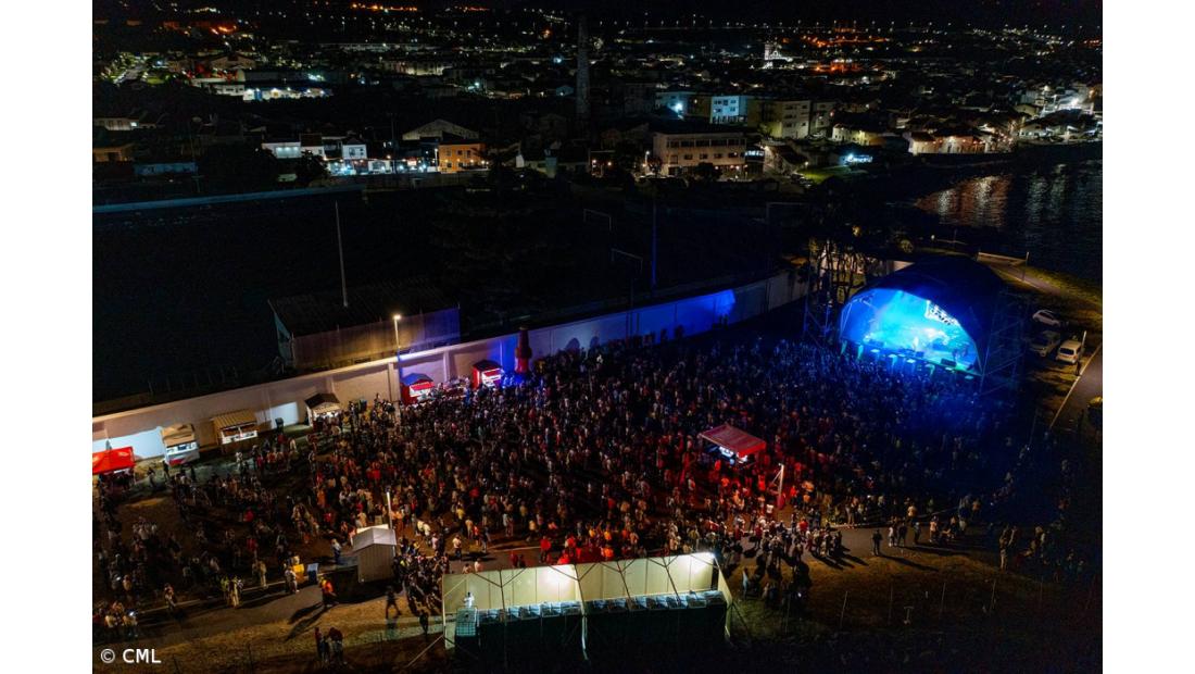 Lagoa Bom Porto com Diogo Piçarra e Carolina Deslandes