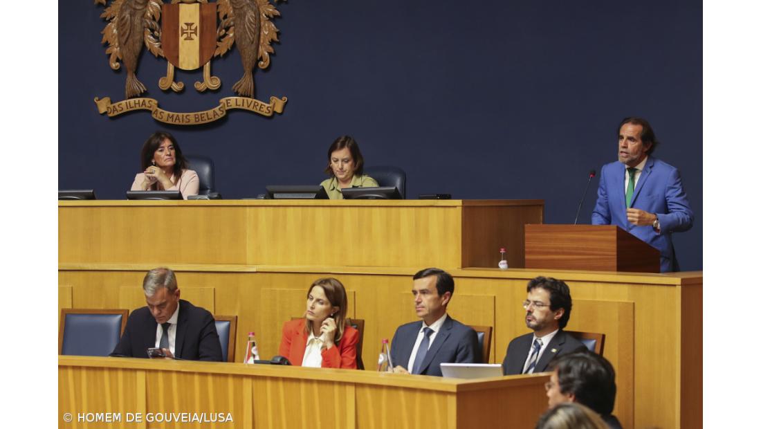 Governo da Madeira diz que Orçamento para 2026 coloca alívio fiscal no centro da ação