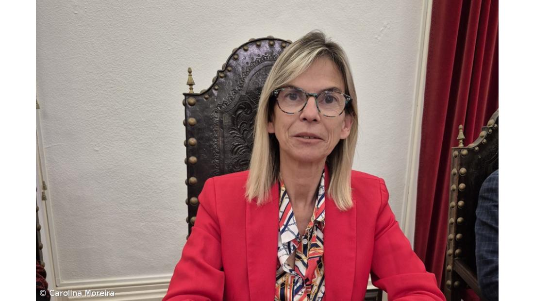 Graça Melo assume presidência em Vila Franca do Campo após renúncia de Ricardo Rodrigues