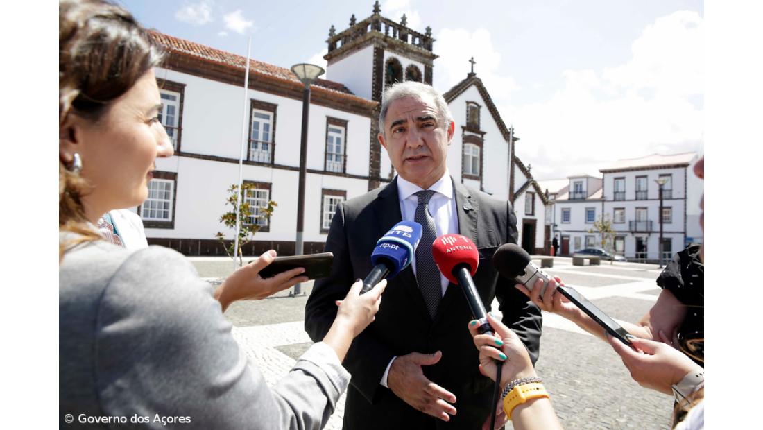 Governo açoriano responsabiliza SATA pelo atraso na entrega das contas ao parlamento