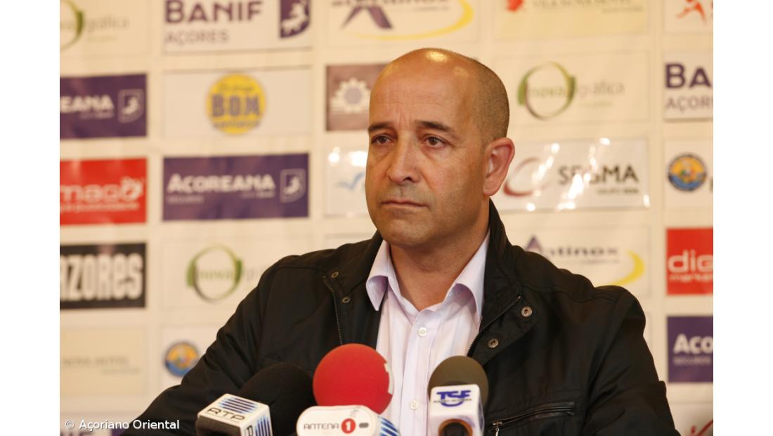 Direção critica arbitragem de Rui Patrício no jogo com o Penafiel