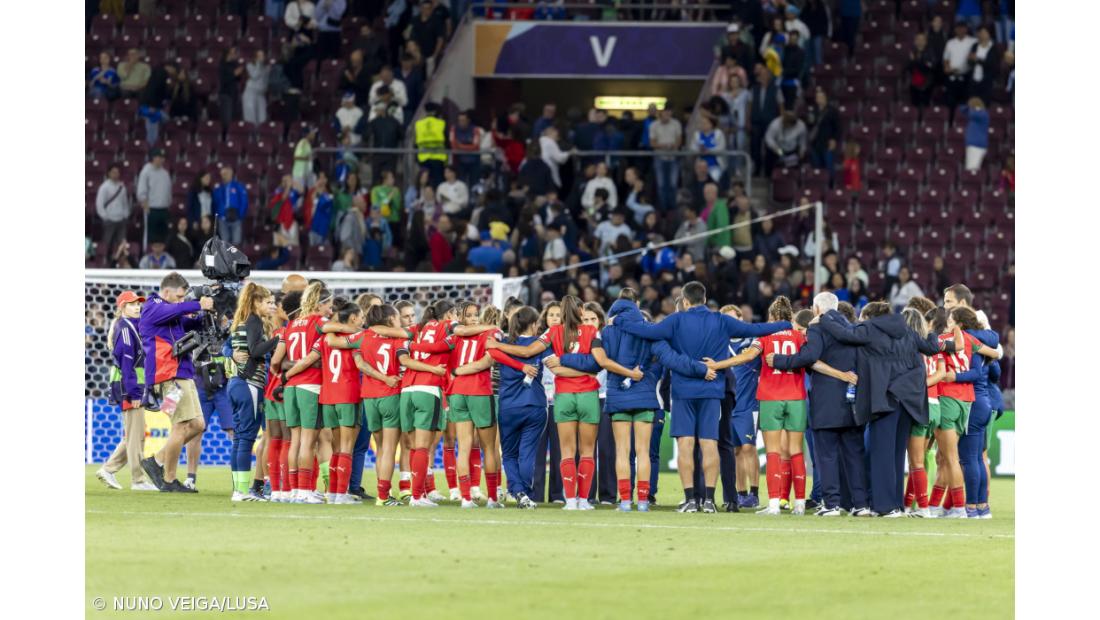 FIFA promete novas medidas para a proteção das jogadoras de futebol