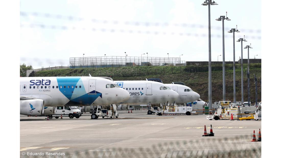 SATA diz que a oferta de voos para a ilha Terceira “tem sido suficiente”