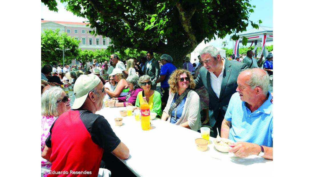 Festas do Espírito Santo voltam a reunir milhares em Ponta Delgada – Imagem 2