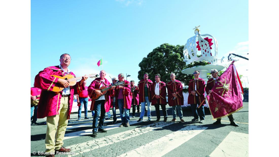 Festas do Espírito Santo voltam a reunir milhares em Ponta Delgada – Imagem 3