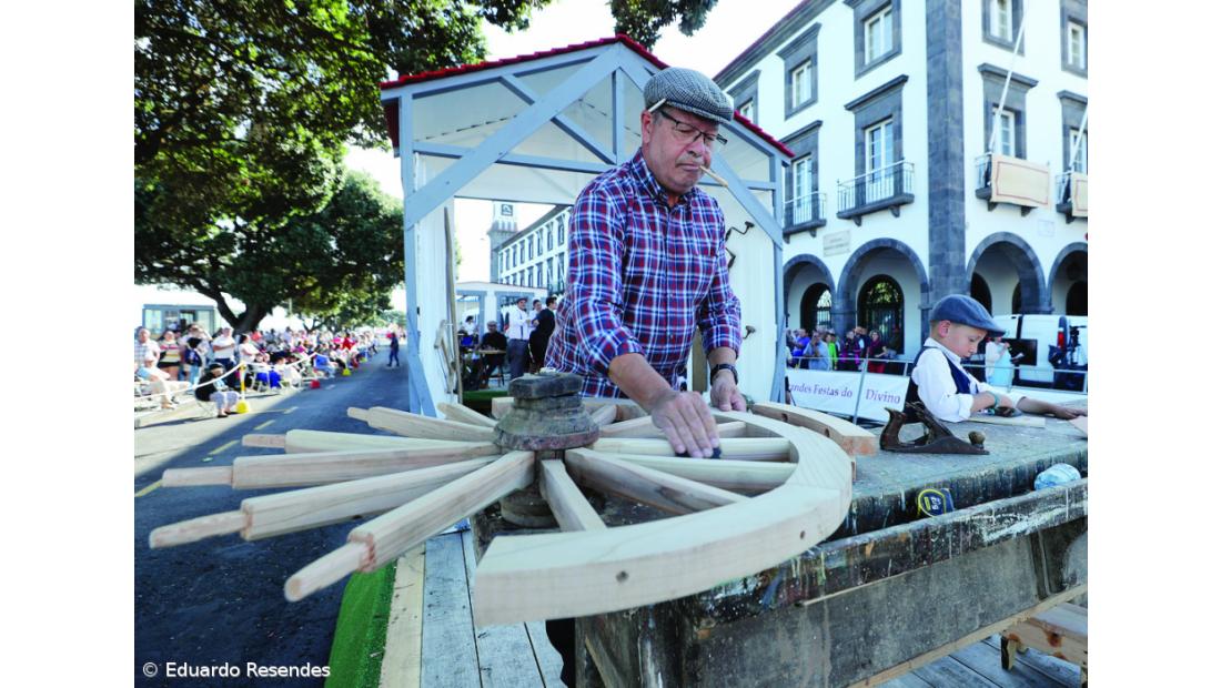 Festas do Espírito Santo voltam a reunir milhares em Ponta Delgada – Imagem 4